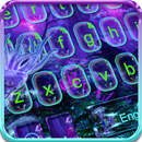 Thème de clavier Magical Dark  APK