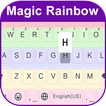 Magicrainbow Tastatur-Thema
