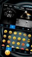 Фон клавиатуры Magic Neon Symb скриншот 3
