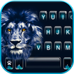 Tema Keyboard Majestic Lion