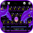 Marble Game Keyboard Backgroun APK