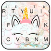 Marble Unicorn Theme