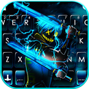 Teclado Masked Battle Ninja APK