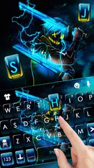 Masked Battle Ninja Theme APK download