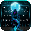 Fundo do Teclado Maskman Paral