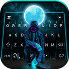 Фон клавиатуры Maskman Paralla иконка