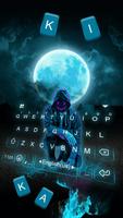 Фон клавиатуры Maskman Paralla скриншот 2