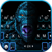 Fond de clavier Massive Gorill