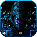 Massive Gorilla Tastaturhinter APK
