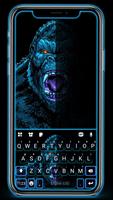 Massive Gorilla Plakat
