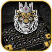 Tema Keyboard Mean Tiger King