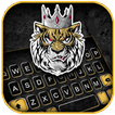 Mean Tiger King Klavye Teması