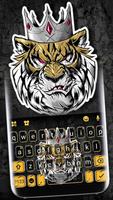 Mean Tiger King Poster