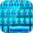 Mechanic Blue Tech Tastatur-Th