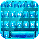 Chủ Đề Bàn Phím Mechanic Blue  biểu tượng