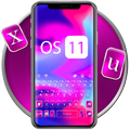 OS11 Melt Color Keyboard