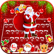 Teclado Merry Xmas Gravity