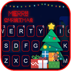Merry Xmas Live Zeichen