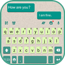 Messenger Chat SMS Theme APK