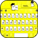 Messenge Smart Chat のテーマキーボード APK