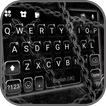 خلفية الكيبورد Metal Chains Bl