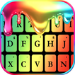 Тема для клавиатуры Metallic D