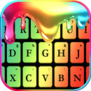 Тема для клавиатуры Metallic D APK