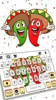 Mexican Chilis poster