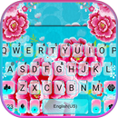 Teclado Mexican Flower Style APK
