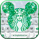 Minny Goddess のテーマキーボード APK