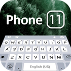 Midnight Green Phone 11 simgesi