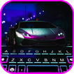 Hình nền bàn phím Midnight Rac