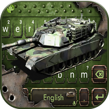 Chủ Đề Bàn Phím Military Tanks biểu tượng