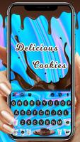 Milk and Cookies Affiche