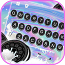 Tema de teclado Milk Cookie APK