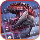 тема Monster Dinosaur APK