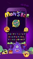 Grimace Monster Keyboard স্ক্রিনশট 1