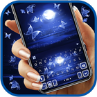 Moonlight Butterfly Keyboard B icon