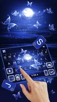 Moonlight Butterfly Keyboard B screenshot 1
