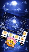 Moonlight Butterfly Keyboard B screenshot 3