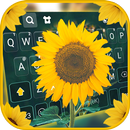 Morning Sunflower Tastaturhint APK