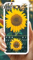 Morning Sunflower Plakat