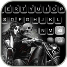 Motorcycle Skull icon