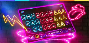 Multi Color Led Light Tema Tas