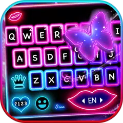 Neues Neon Color butterfly Tas APK Herunterladen