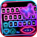 Nouveau thème de clavier Neon  APK