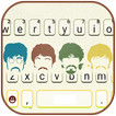 Music Beatles Tastaturhintergr