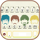 Fundo do Teclado Music Beatles APK