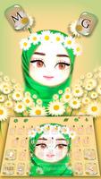 Muslim Flower Girl Screenshot 1