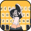 My Favorite Sneakers Klavye Te